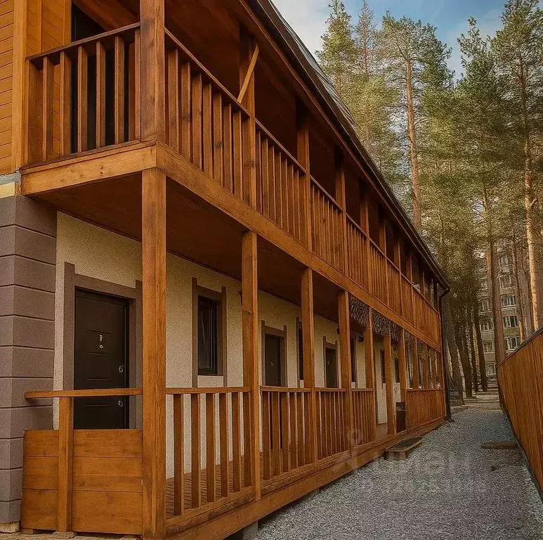 Комната Кабардино-Балкария, Эльбрусский район, с. Терскол ул. ... - Фото 2