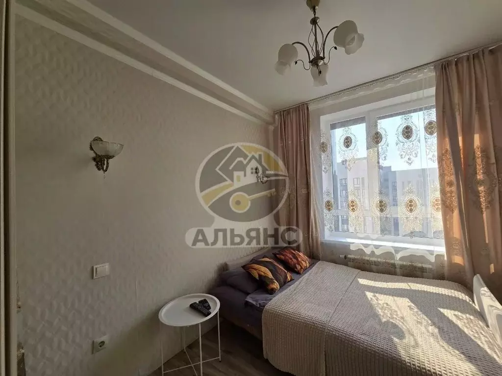 Студия Ямало-Ненецкий АО, Новый Уренгой Энтузиастов мкр, 7 (27.0 м) - Фото 2