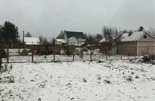 Участок в Московская область, Дмитровский муниципальный округ, д. ... - Фото 1