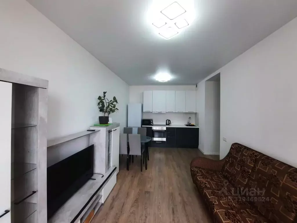 2-к кв. Москва ул. Красовского, 2к1 (55.3 м) - Фото 0