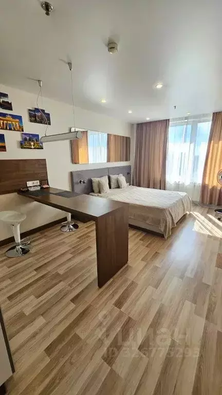 1-к кв. Санкт-Петербург ул. Хошимина, 16 (29.0 м) - Фото 1