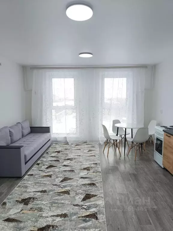 1-к кв. Челябинская область, Челябинск Нефтебазовая ул., 20 (41.0 м) - Фото 1