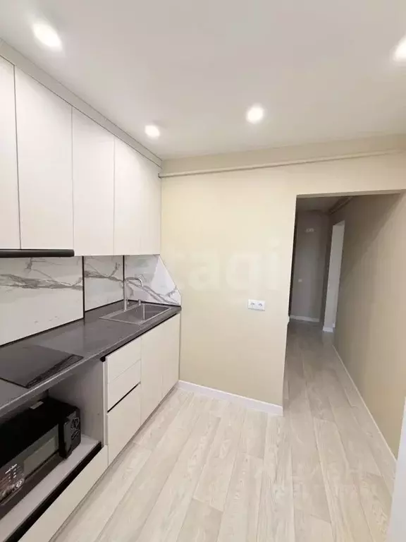 1-к кв. Амурская область, Благовещенск ул. Чайковского, 191 (33.0 м) - Фото 2