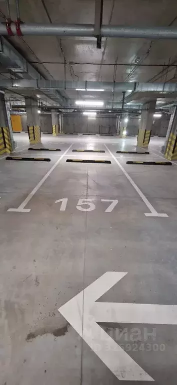 Гараж в Санкт-Петербург ул. Тосина, 1к2 (13 м) - Фото 1