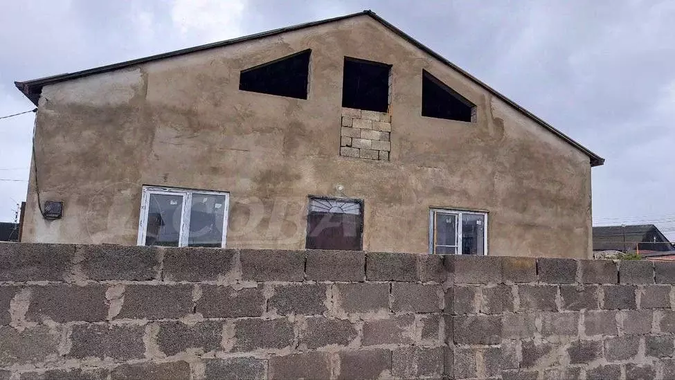 Дом в Дагестан, Каспийск Колос СНТ, ул. 2-я Линия, 112 (130 м) - Фото 1