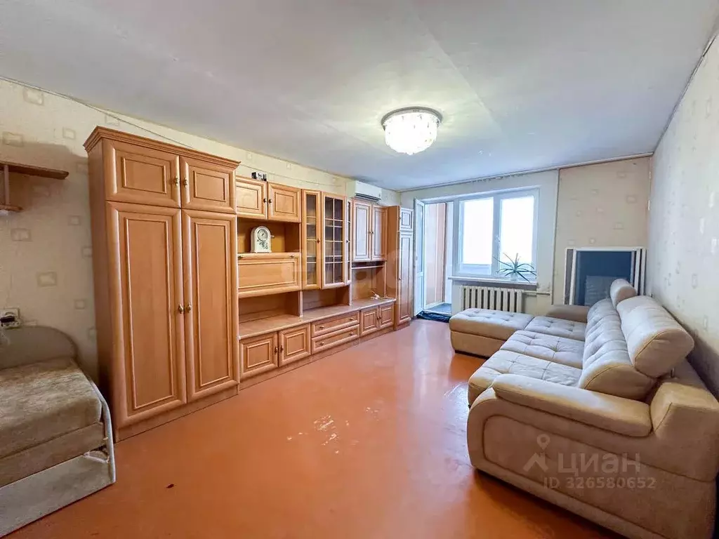 1-к кв. Севастополь ул. Маршала Геловани, 18 (32.6 м) - Фото 1