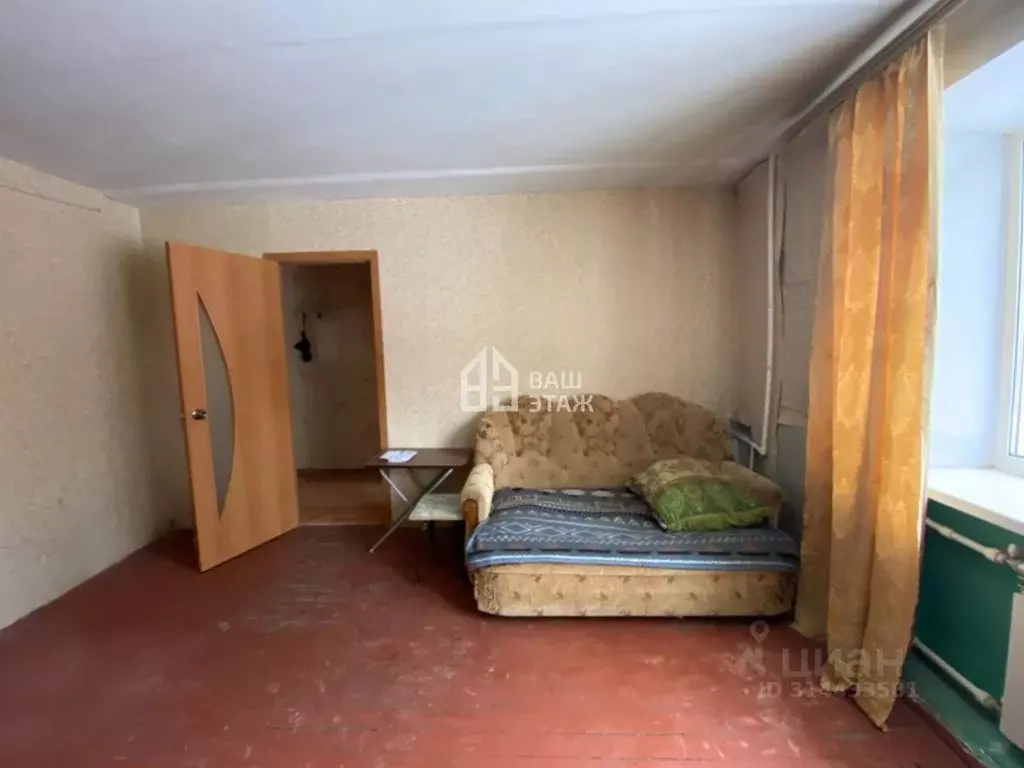 Комната Калужская область, Калуга ул. Болотникова, 15 (17.2 м) - Фото 2