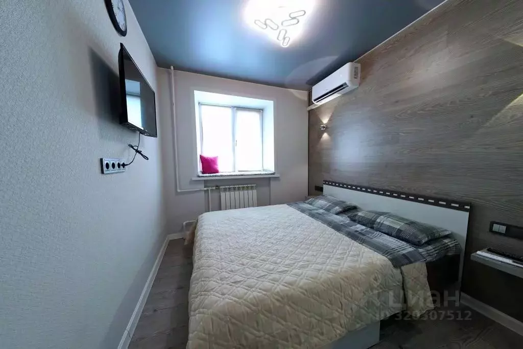 1-к кв. Омская область, Омск просп. Мира, 34 (21.0 м) - Фото 2