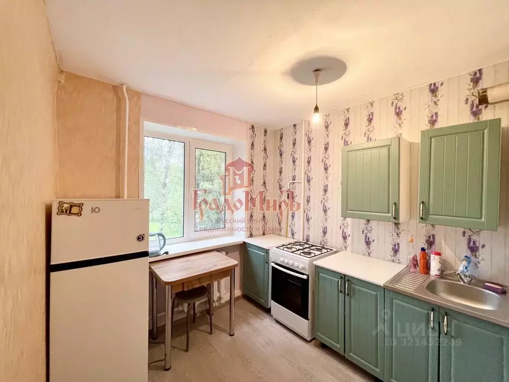 1-к кв. Владимирская область, Карабаново г. Александровский ... - Фото 1