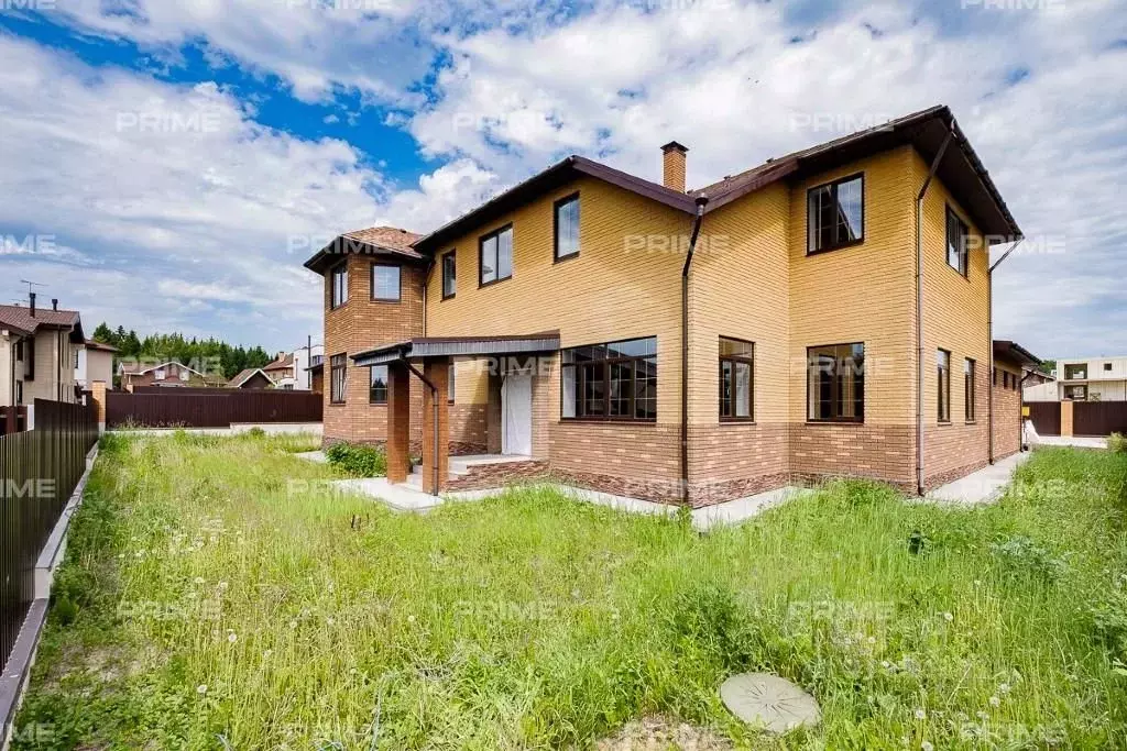 Коттедж в Москва Цветочный кп, ул. 1-я Фиалковая, 32 (476 м) - Фото 1