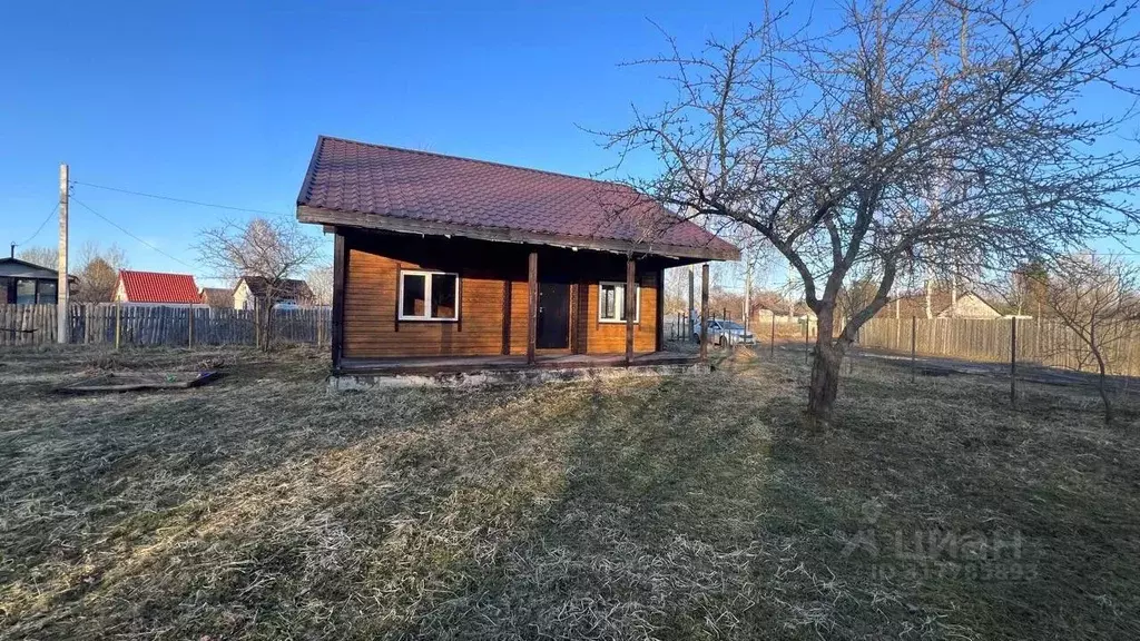 Дом в Смоленская область, Смоленский муниципальный округ, Родник ... - Фото 0