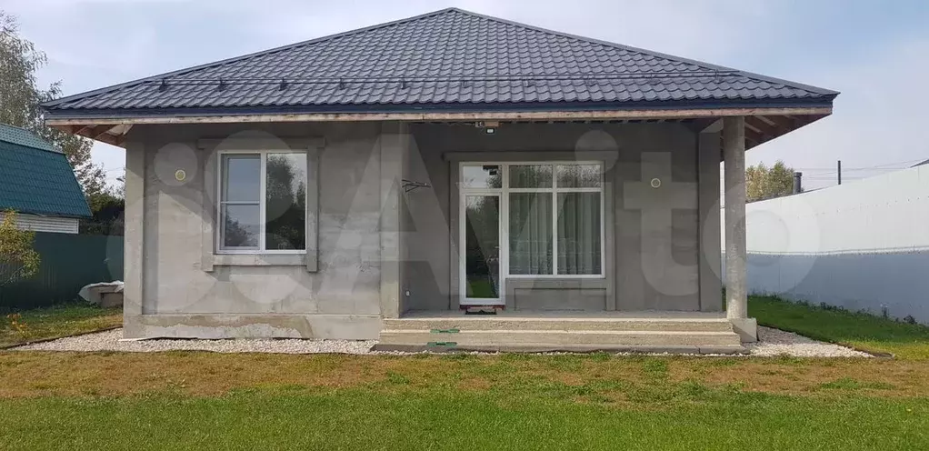 Дом 116 м на участке 10 сот. - Фото 1