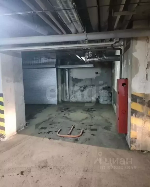 Гараж в Кемеровская область, Кемерово просп. Притомский, 11/1 (19 м) - Фото 1