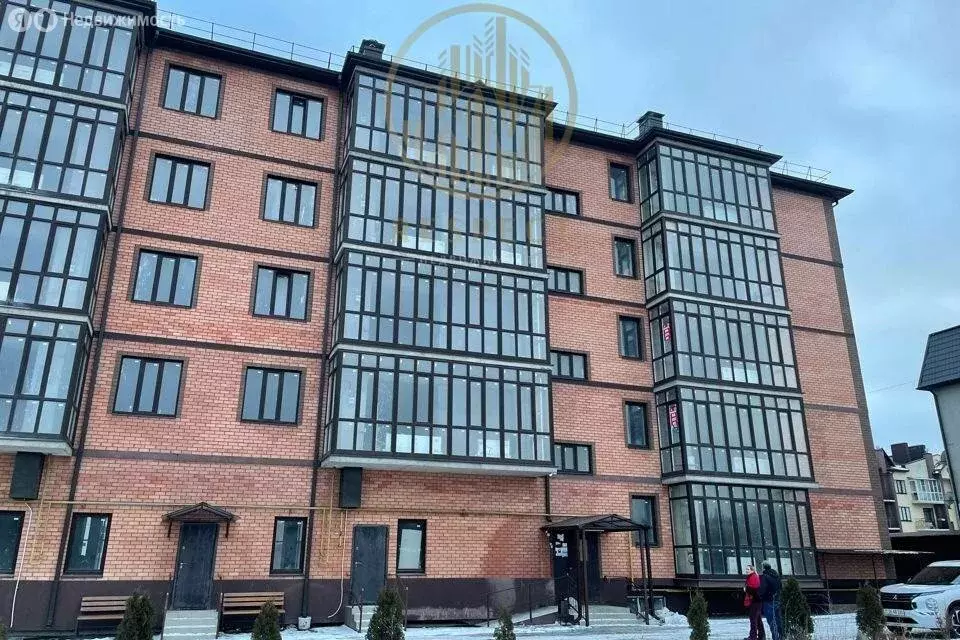 1-комнатная квартира: Ессентуки, Очаровательная улица, 3 (41.5 м) - Фото 0