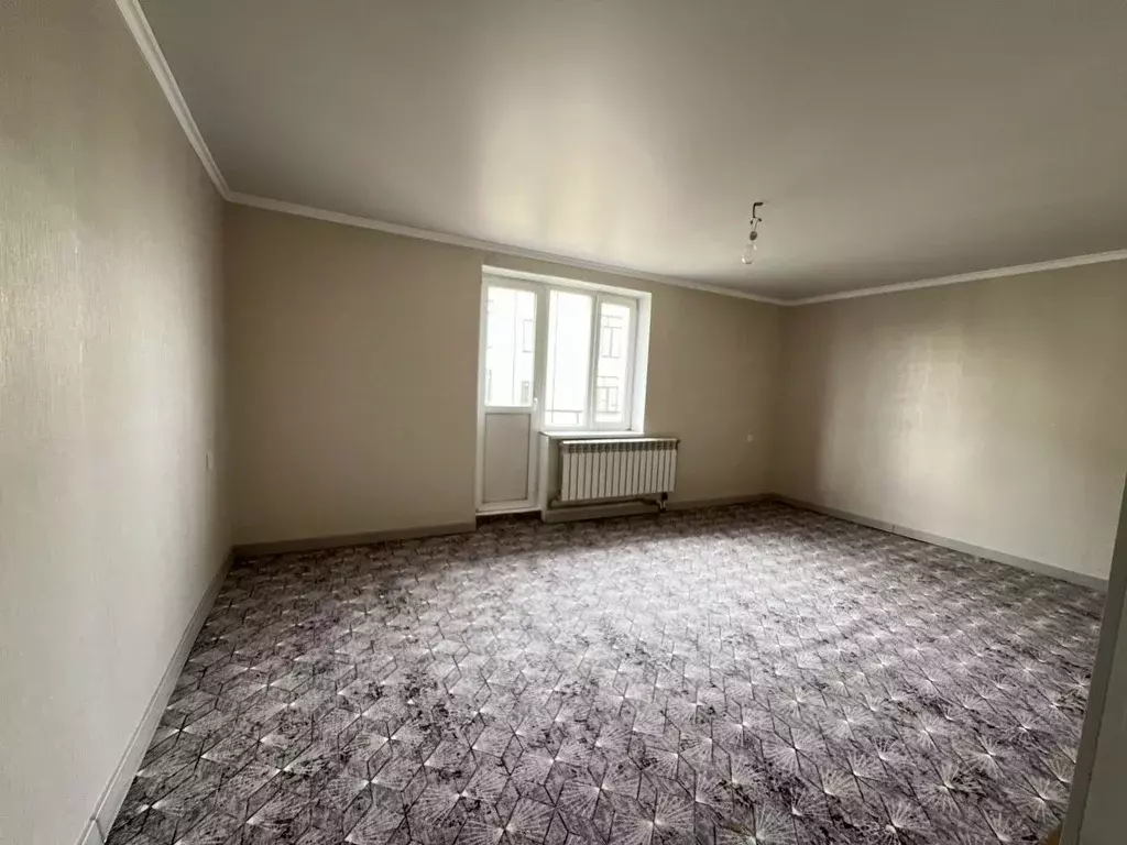 1-к кв. Кабардино-Балкария, Нальчик ул. Мовсисяна (35.5 м) - Фото 2