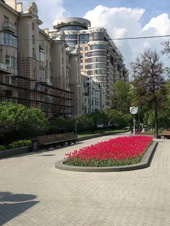 3-к кв. Москва ул. Новый Арбат, 23 (73.4 м) - Фото 1