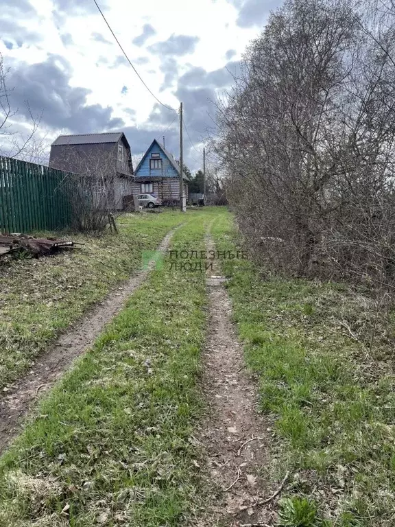 Участок в Кировская область, Киров городской округ, д. Подозерье  (7.0 ... - Фото 0