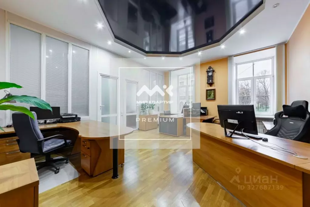 4-к кв. Санкт-Петербург Адмиралтейский просп., 10 (101.0 м) - Фото 1