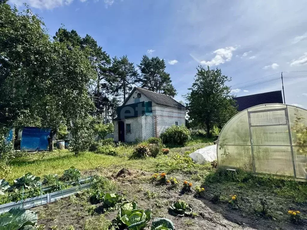 Дом в Брянская область, Брянск Рассвет садовое общество, 2 (30 м) - Фото 1