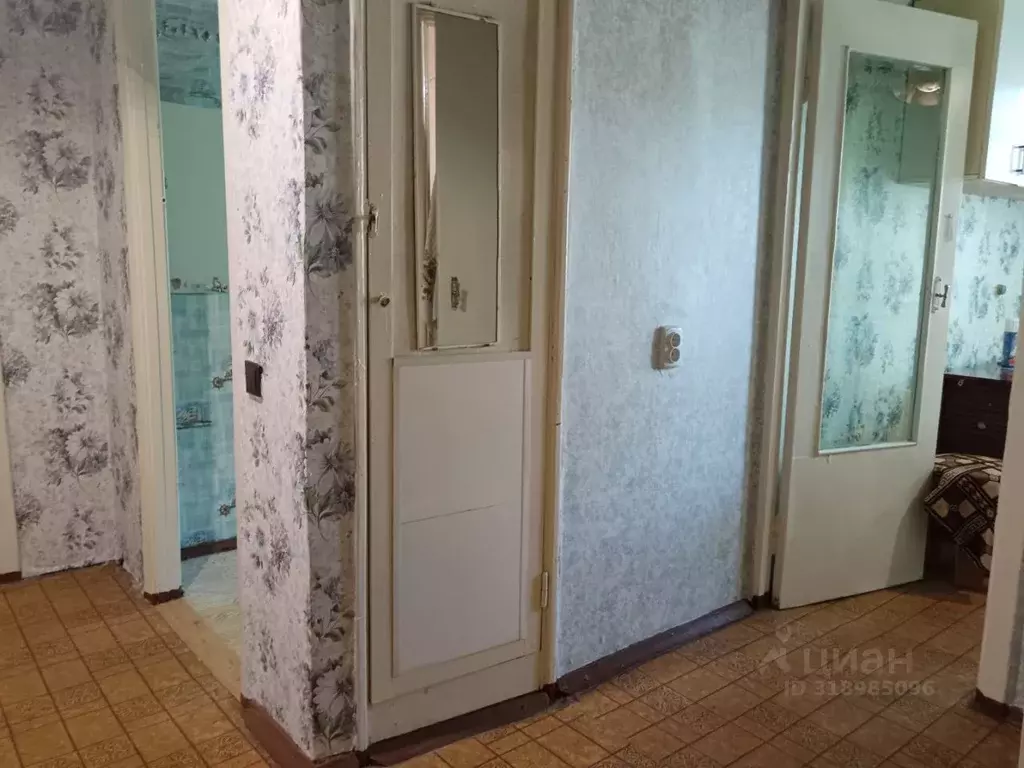 2-к кв. Самарская область, Отрадный Советская ул., 94 (45.0 м) - Фото 1