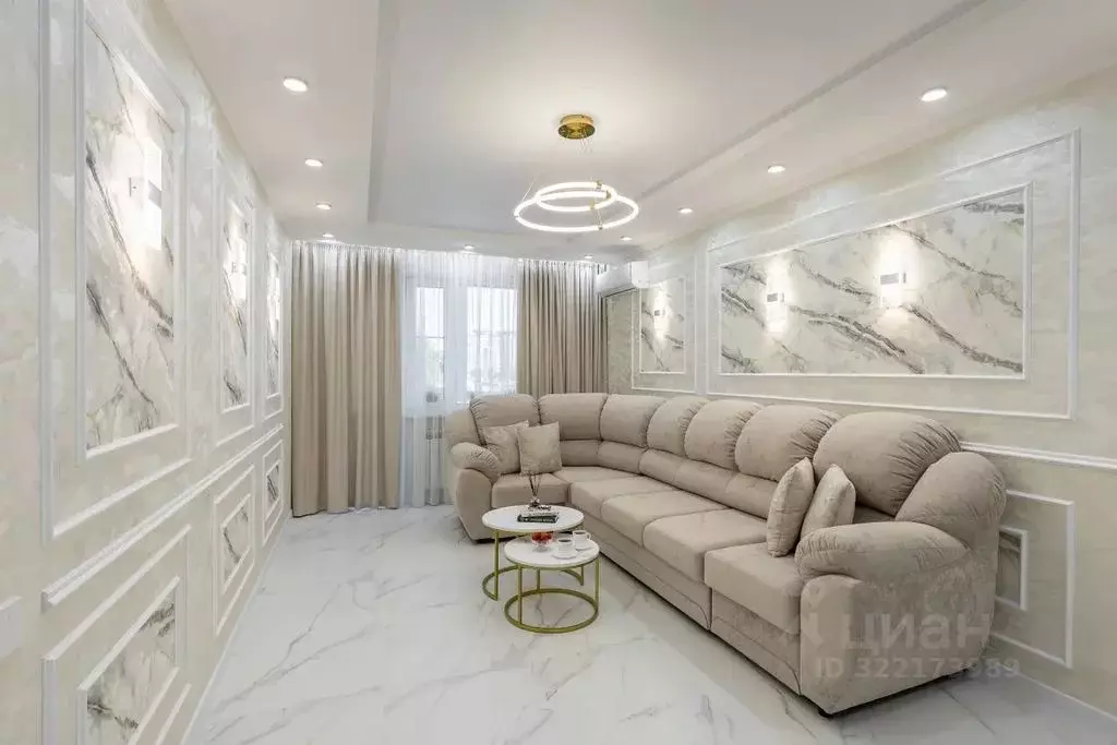 2-к кв. Марий Эл, Йошкар-Ола ул. Кирова, 15 (60.0 м) - Фото 2