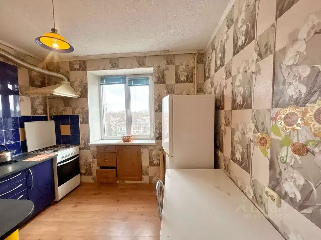 1-к кв. Калининградская область, Калининград ул. Космонавта Леонова ... - Фото 2