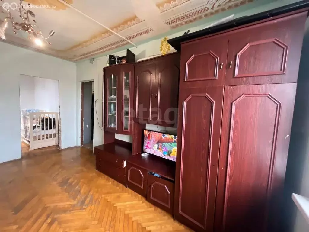 2-комнатная квартира: Владикавказ, улица Гадиева, 58 (40 м) - Фото 2