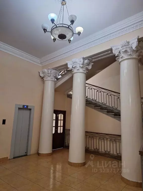 Комната Москва ул. Дмитрия Ульянова, 3 (22.1 м) - Фото 1