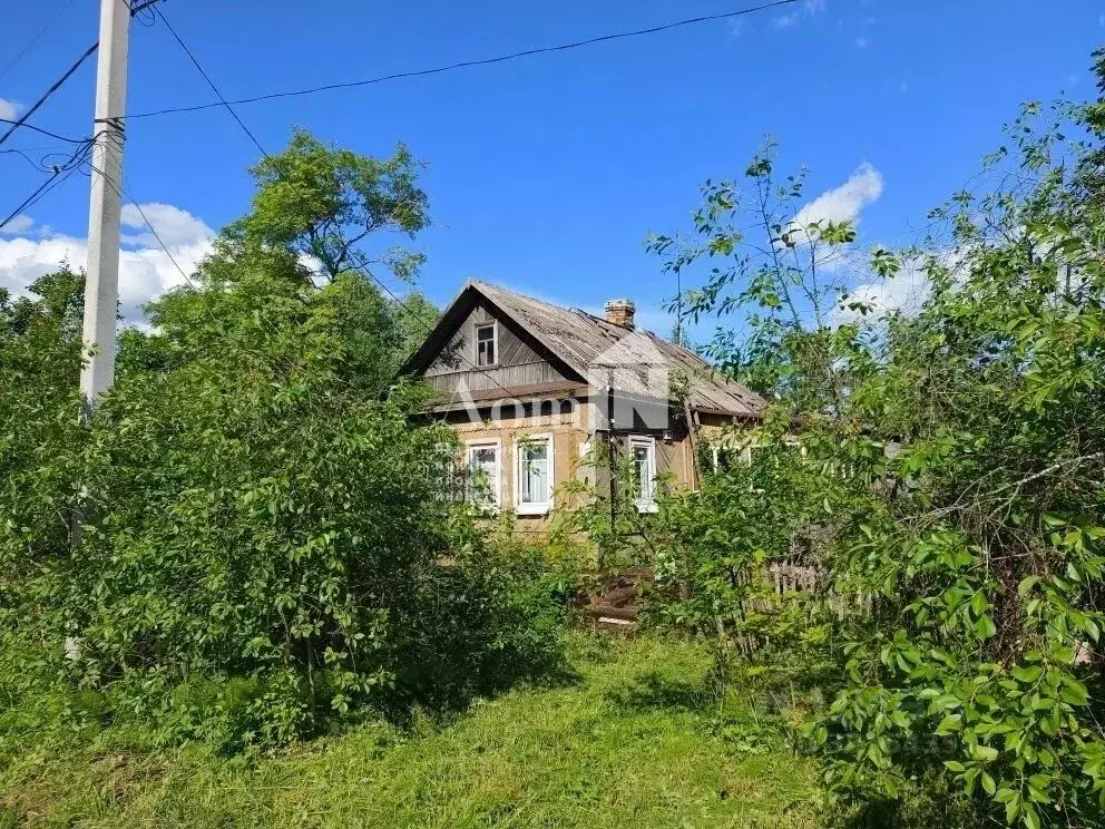 Дом в Новгородская область, Чудово ул. Труда, 2 (42 м) - Фото 1