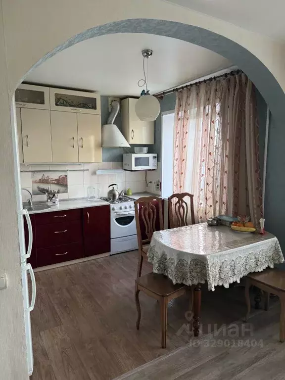 3-к кв. Самарская область, Тольятти ул. Никонова, 15 (56.3 м) - Фото 1