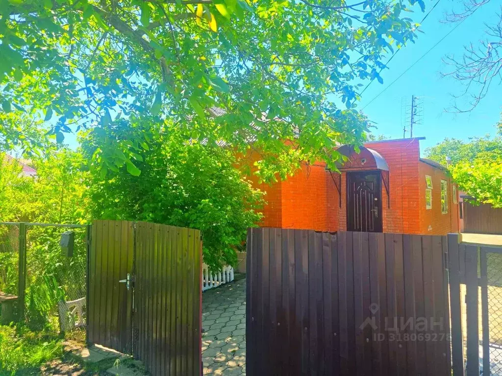 Дом в Краснодарский край, Красноармейский район, Полтавская ст-ца ... - Фото 0