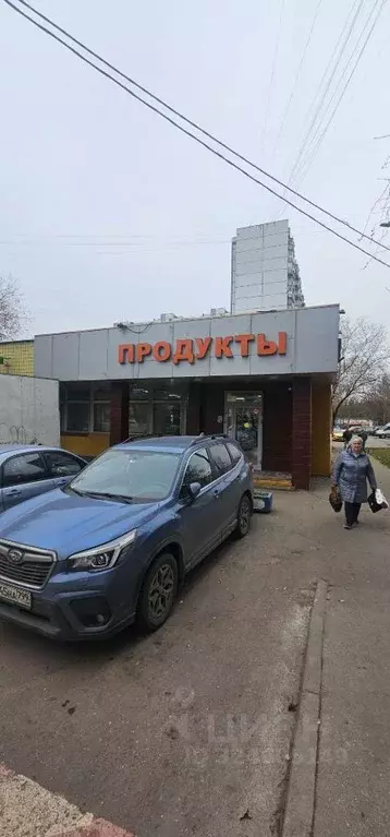 Помещение свободного назначения в Москва Коломенская ул., 17к3 (171 м) - Фото 1