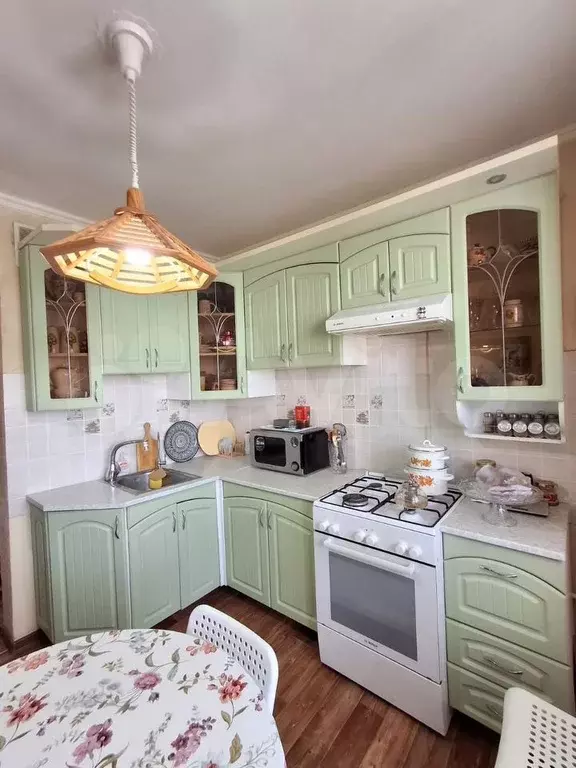 2-к. квартира, 55,2 м, 4/5 эт. - Фото 0