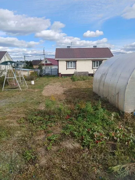 Дом в Нижегородская область, Семенов ул. Сиреневая, 7 (30 м) - Фото 1