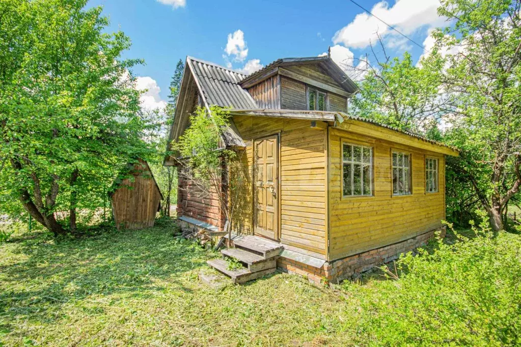 Дом в Московская область, Наро-Фоминский городской округ, Плехановец ... - Фото 1