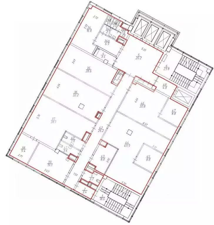 Офис в Москва бул. Энтузиастов, 2 (393 м) - Фото 2
