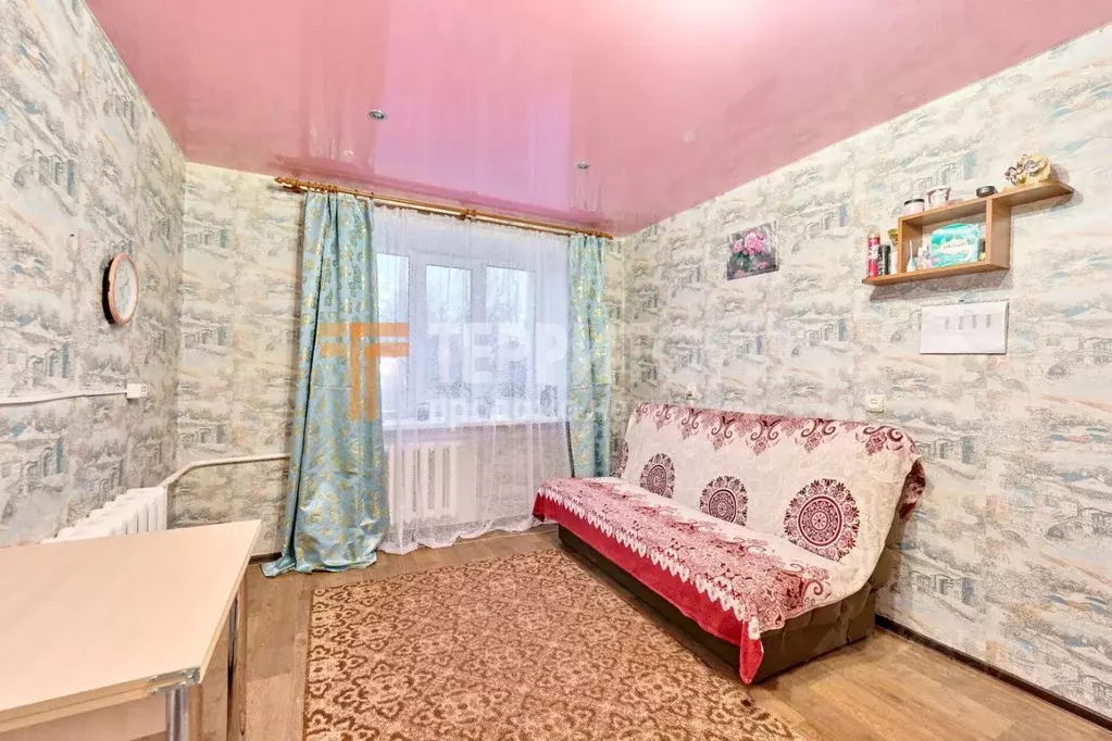 Студия Пермский край, Пермь ул. Николая Быстрых, 9 (18.1 м) - Фото 2