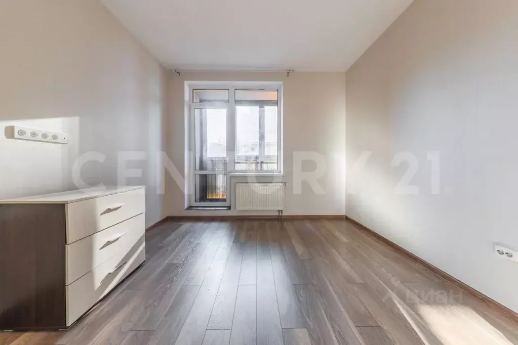 2-к кв. Санкт-Петербург ул. Адмирала Трибуца, 10 (67.4 м) - Фото 1