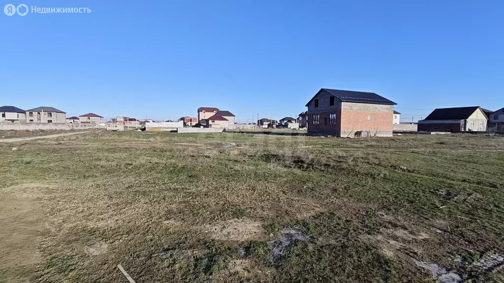 Участок в Республика Дагестан, городской округ Махачкала, село Новый ... - Фото 1