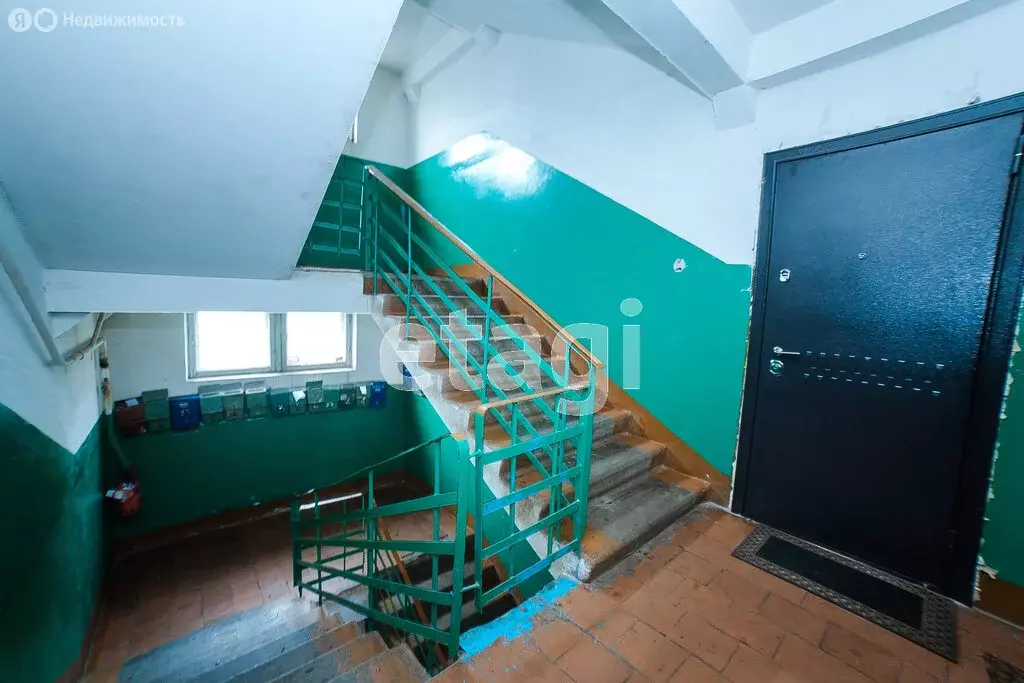2-комнатная квартира: село Никольское, 22 (42.6 м) - Фото 2
