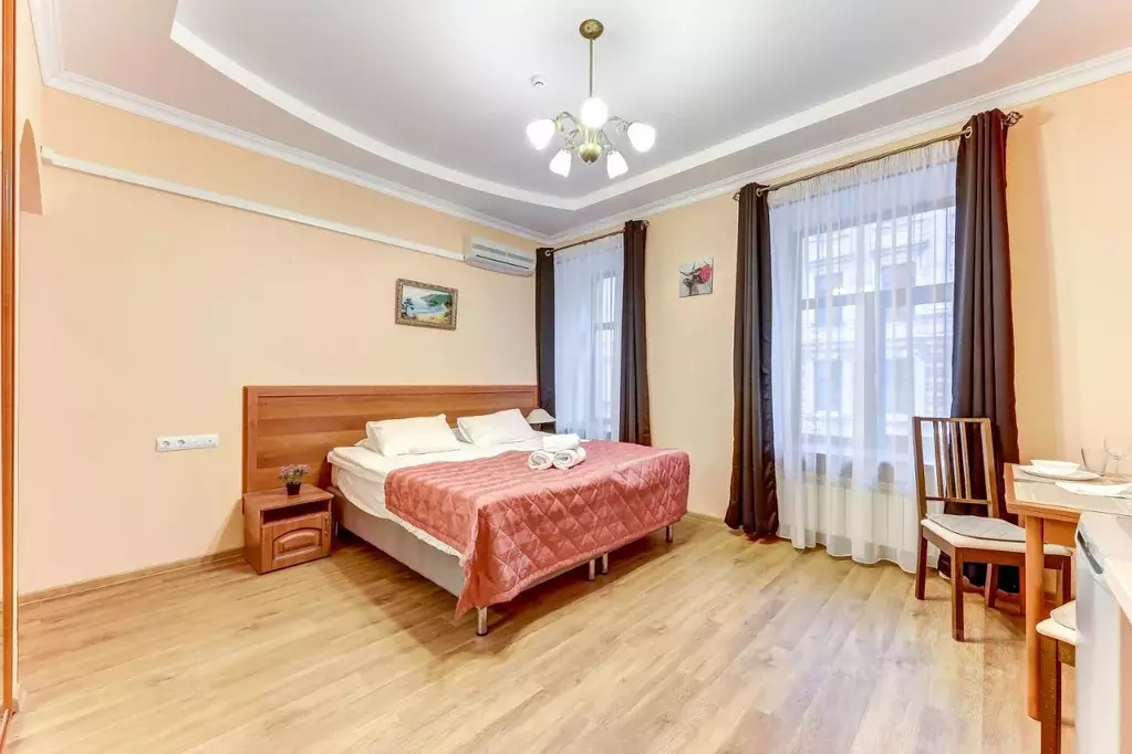 1-к кв. Санкт-Петербург Спасский пер., 6-8 (18.0 м) - Фото 1