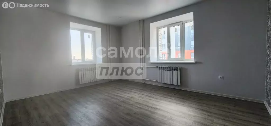 3-комнатная квартира: Тамбов, Запрудный проезд, 10 (65.9 м) - Фото 2