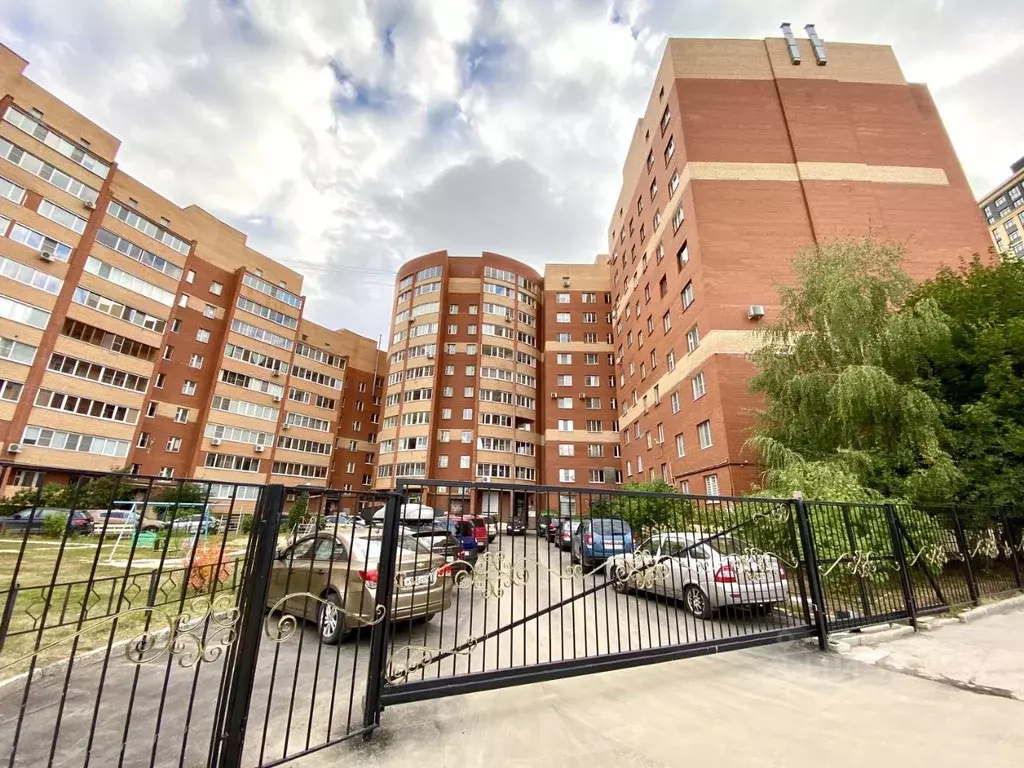 3-к кв. Рязанская область, Рязань Интернациональная ул., 22А (96.4 м) - Фото 2