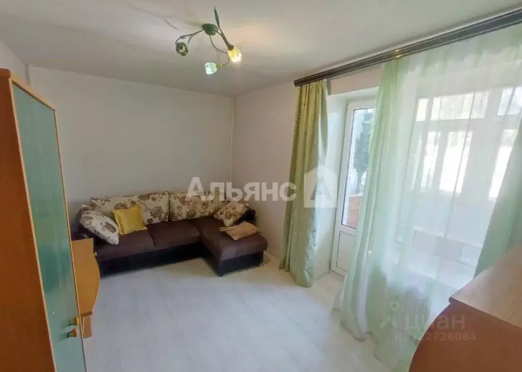 2-к кв. Ростовская область, Донецк 3-й мкр, 2 (36.0 м) - Фото 1