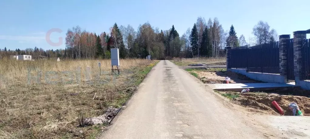 Участок в Москва № 185 кв-л, 125 (10.5 сот.) - Фото 2