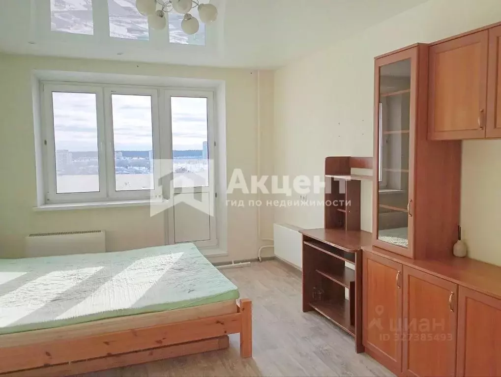 1-к кв. Ивановская область, Иваново Рождественский мкр, 8 (51.0 м) - Фото 1