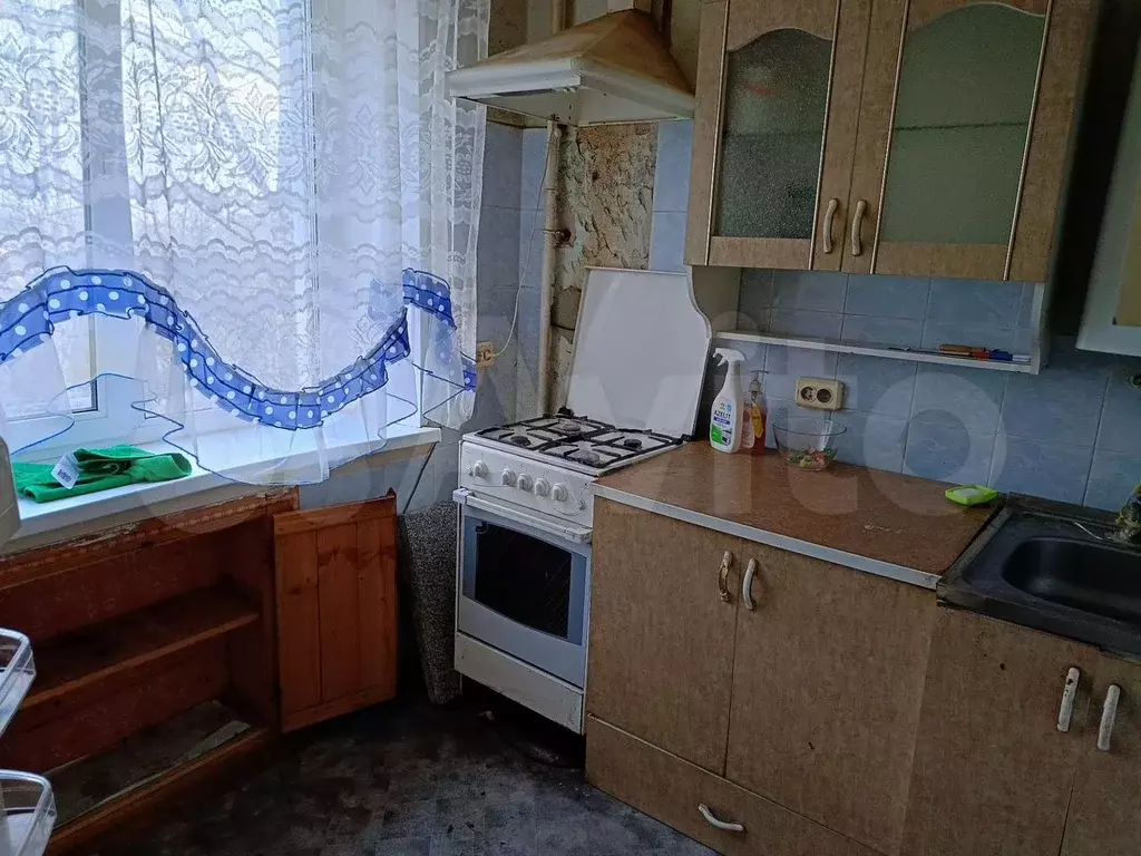 2-к. квартира, 40 м, 1/2 эт. - Фото 1