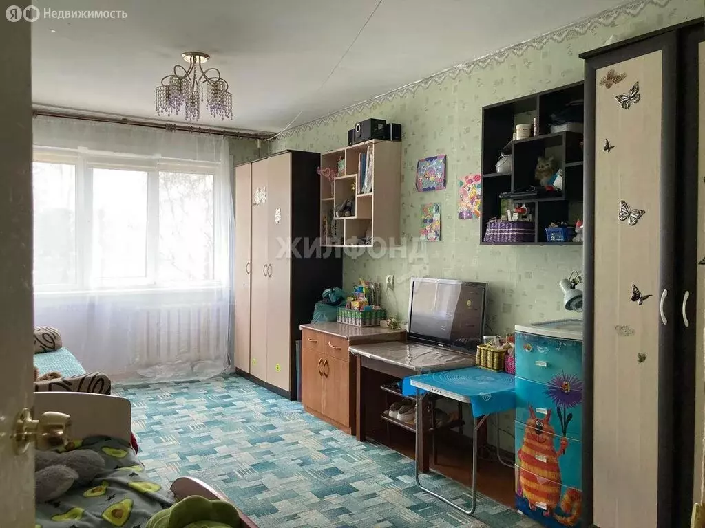 2-комнатная квартира: Новосибирск, Барьерная улица, 17 (47.7 м) - Фото 0