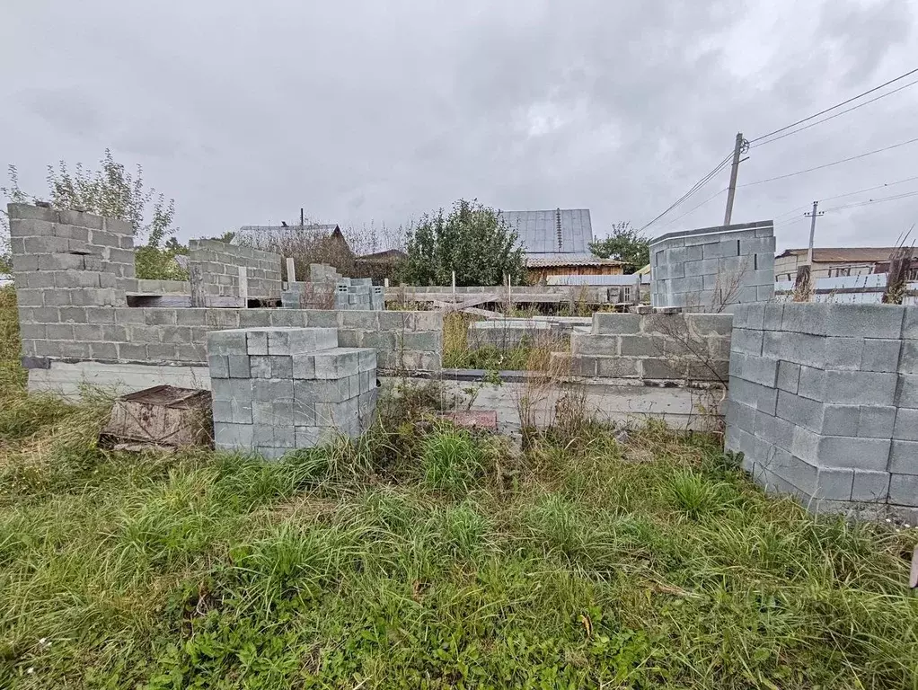 Участок в Башкортостан, Белорецкий район, с. Железнодорожный ... - Фото 1