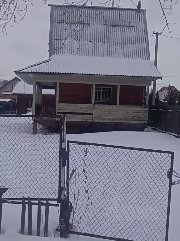 Дом в Новосибирская область, Новосибирский район, Мичуринский ... - Фото 2